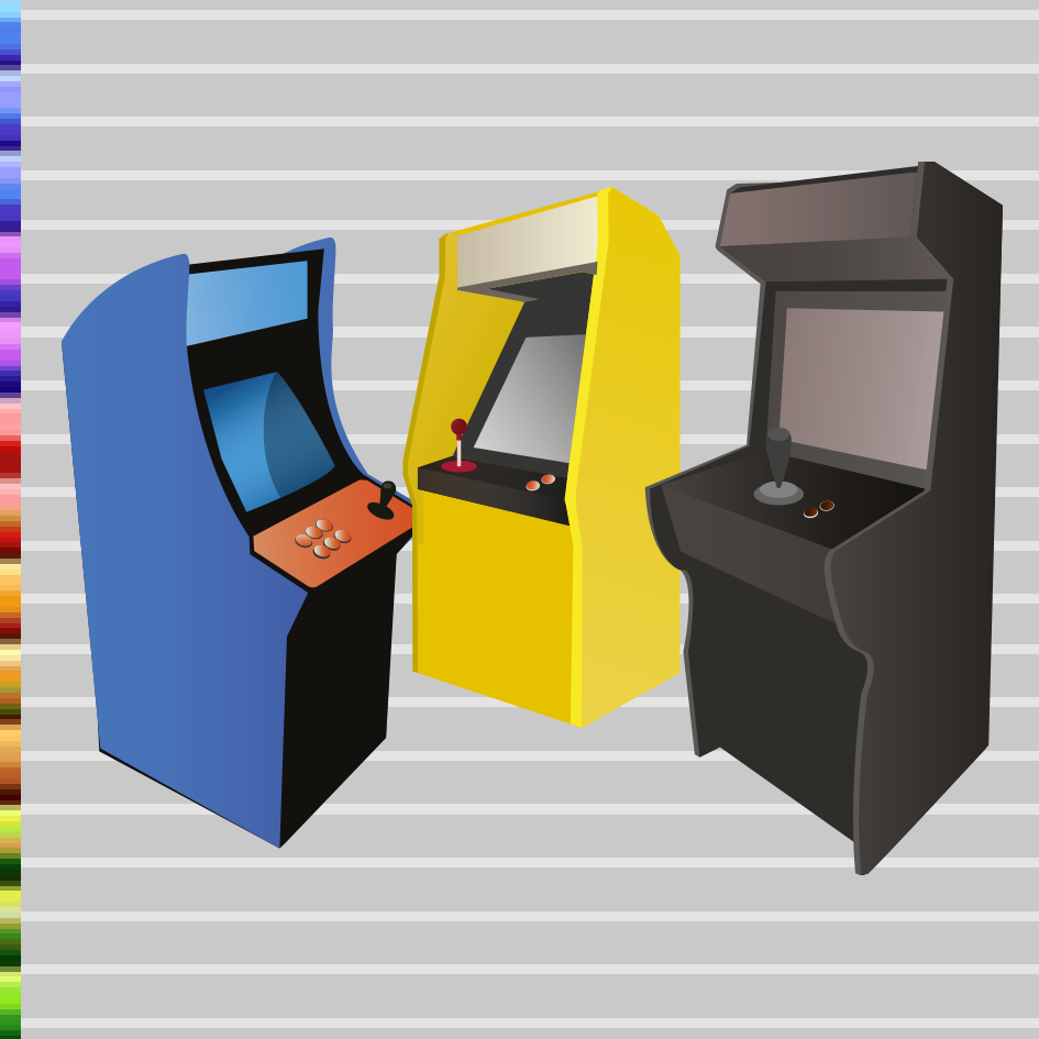 classic arcade games for the mac